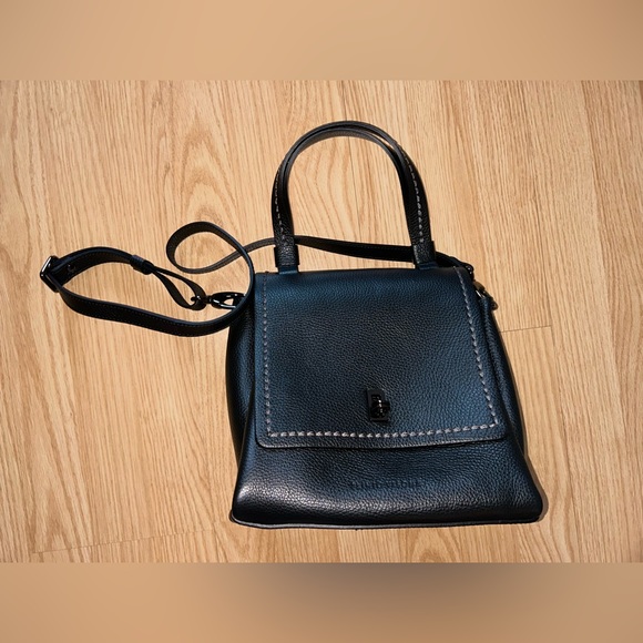 Plinio Visiona brand new purse real leather made in Italy - Picture 3 of 13